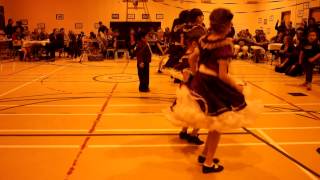 DTown Steppers  Métis Week [upl. by Cave41]