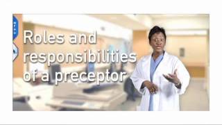 The Preceptor ChallengeAACNs New Elearning Program [upl. by Nnahgem961]