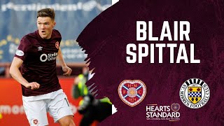 Hearts star Blair Spittal on what Neil Critchley wanted from the team [upl. by Melita]