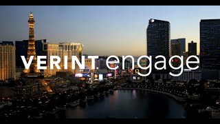 Verint Engage 2023 Recap [upl. by Kenneth]