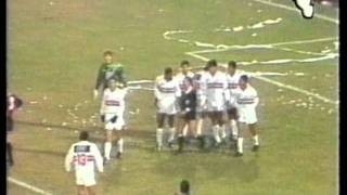 1992  Libertadores  Final  Ida  Newells 1  0 San Pablo [upl. by Lovett]