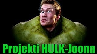 Projekti HulkJoona [upl. by Nanyk]