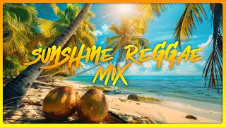 Sunshine Reggae PlaylistMix  With Fia Tenelle Jay Emz J Boog Henry Collins Fiji amp More [upl. by Blackwell]