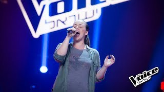 ישראל 4 The Voice ספיר עמר  Alive [upl. by Ausoj573]