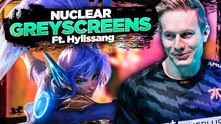 Broxah  Nidalee Jungle NUCLEAR GREYSCREENS Ft Hylissang [upl. by Valeda315]