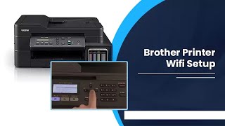 Brother Printer WiFi Setup  Brother MFCL2700DW WiFi Setup Brother Printer Setup [upl. by Coates]