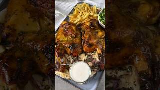 Grilled Chicken recipe food viralvideo branbread recipe cooking [upl. by Kerr]