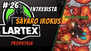 26 Entrevista Sayaro Irokus 20 Años de haber jugado tibia Primera entrevista a hermanos [upl. by Turnheim]