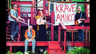 KRAVE AMIKO  HMNKND ALBUM RELEASE LIVE  One World West 492022 [upl. by Heisel378]