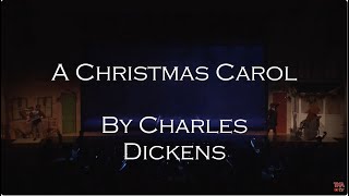 A Christmas Carol Live London Town Scene 1a [upl. by Lleunamme657]