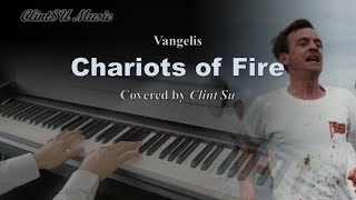 Piano OST Chariots of Fire from Chariots of Fire [upl. by Dirgis779]