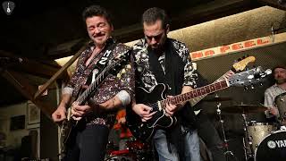 Blood Brothers Mike Zito amp Albert Castiglia 🔹 no good woman 🔸 banana peel 🇧🇪 23 10 2023 [upl. by Ajnek18]