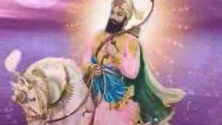 Sarian Ghataan de vich Guru Gobind Singh Bolda [upl. by Llehcim]