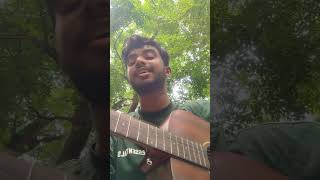 Ekanto Golap Indalomusic  acoustic cover Tahsan Haque [upl. by Bernice]