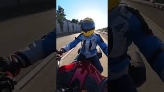 Evening ride to Gilroy California on Honda CTX 1300 [upl. by Welton792]