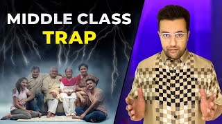 Middle Class Trap  By Sandeep Maheshwari  Hindi [upl. by Lyns296]