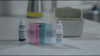 Test Kit para medir el nivel de dureza del agua y evitar el sarro [upl. by Nnahgaem]