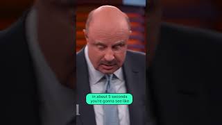 Famous Hacker Mitnick Hacks DrPhil On Live shorts [upl. by Nivlac]