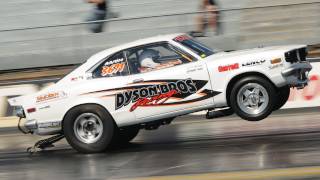 Worlds quickest Pro 289 Mazda RX3  Jamboree 2010 [upl. by Tammara212]