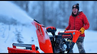 Is Ariens Kraken Among the BEST Snow Blowers for Extreme Winter [upl. by Ettennat931]