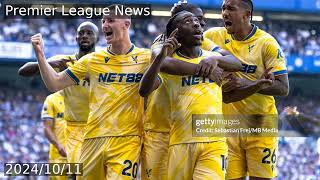 Crystal Palace Crystal Palace September Review The Eagles struggles contin [upl. by Dukie401]