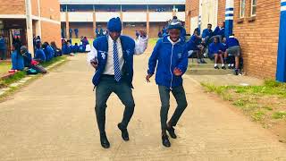 school kids killing amapiano dance❤️🔥 [upl. by Magdaia]