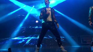 CNCO  Mi Medicina  World Tour Milano [upl. by Fiester]