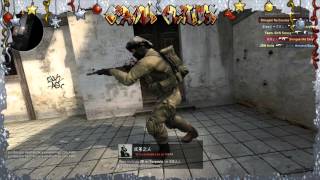 PC l Counter Strike  Global Offensive l DEATHMATCH l ¡ WEPERINOS POWAH [upl. by Asilim]