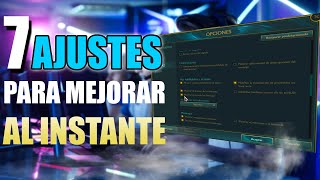 Mejora INSTANTÁNEAMENTE Tus Victorias Con Estos 7 Ajustes En League Of Legends [upl. by Xavier]