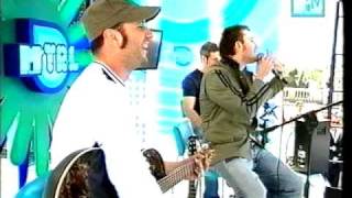 Cesare Cremonini live acustico TRL parte 1 [upl. by Stiles]