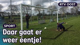 SV Blokzijl heeft de slechtste voetballers van Nederland [upl. by Nellac]