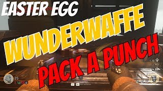 WUNDERWAFFE PACK a PUNCH auf The Darkest Shore EASTER EGG [upl. by Airdnas]