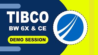 What is TIBCO  TIBCO BW6 amp TIBCO BWCE  Live Demo Session By Visualpath [upl. by Salaidh844]