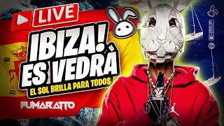 ☀️Fumaratto Live Set Ibiza 🇪🇸 Es Vedrà  El Sol Brilla Para Todos ☀️2023 Afrohouse [upl. by Clarke663]