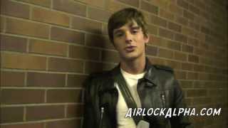 Brent Corrigan talks Judas Kiss  Part 1 [upl. by Newbill]