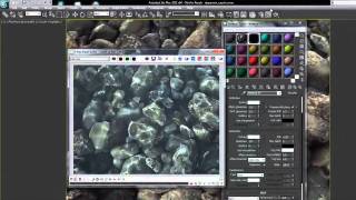 VRay 20 for 3ds Max  DISPERSION [upl. by Anwahs]