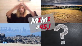 Mimi 45 partie 1 avec Elisabeth de Caligny  Fata Morgana  Crop Circle [upl. by Sillad]