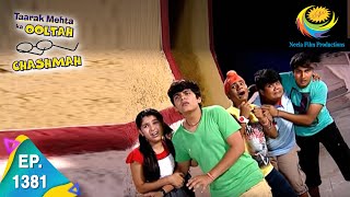 Taarak Mehta Ka Ooltah Chashmah  Episode 1381  Full Episode [upl. by Theda]