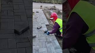 Stone brick floor sorting [upl. by Stelle45]