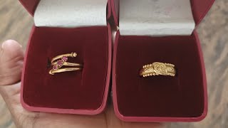 🤩🥳my new 🤩gold jewellery 🤩 [upl. by Krysta]