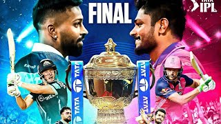 IPL FINAL HIGHLIGHTS 2022🔥🔥 RR VS GT😱😱 [upl. by Publia]