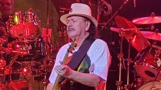 Santana Soul Sacrifice amp Jingoloba  Bethel Woods August 21 2022 [upl. by Leif]