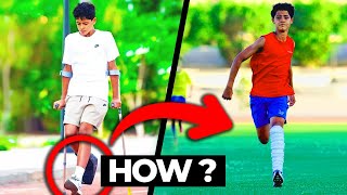 How Did Ronaldo JR Recover From His INJURY [upl. by Som642]