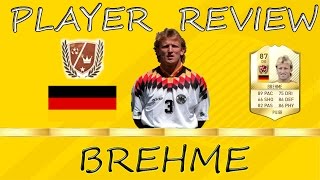 FIFA 17 Review Brehme [upl. by Elden]