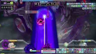 MapleStory EU Reboot  53k Illium  CGloom Kill [upl. by Doria]