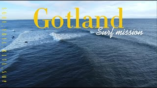 Gotland Surf mission [upl. by Koral]