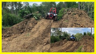 Its All About Riding Polaris Ace And Polaris 4 Wheeler 110 [upl. by Dittman]