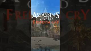 Assassins Creed Freedom Cry Edit shorts [upl. by Htezzil]