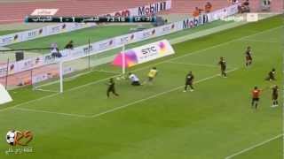 اهداف مبارة النصر والشباب 21 كاس الملك 2012 اياب HD [upl. by Naitsirhc]