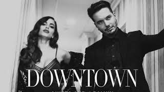 J Balvin Ft Anitta  Downtown Audio Original [upl. by Ellienad412]